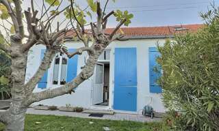 Maison 4 Pièces 46 m² à vendre à Le Château-d'Oléron (17480)