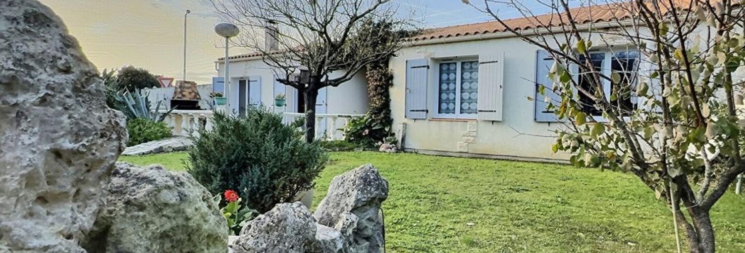 Maison 6 Pièces 115 m² à vendre à Saint-Denis-d'Oléron (17650)