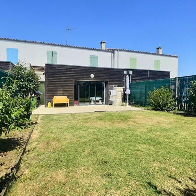 Maison 4 pièces 258800 €