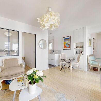 Appartement 2 pièces 650000 €