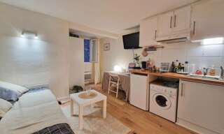 Appartement 1 Pièce 17 m² à vendre à Paris 9 (75009)