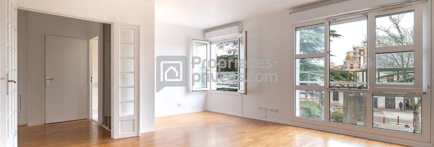 Appartement 3 Pièces 72 m² à vendre à Sceaux (92330)