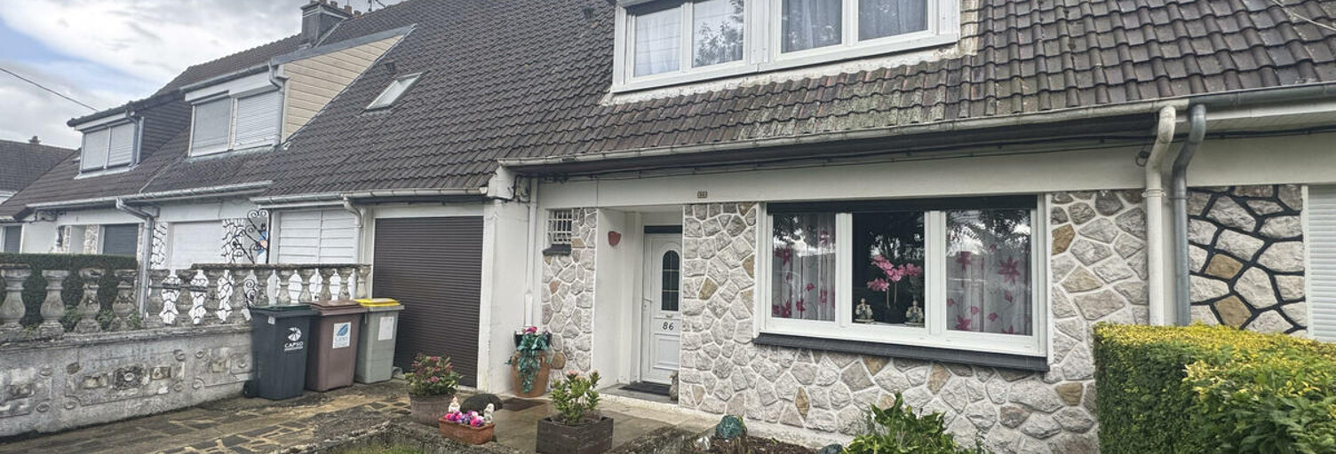 Maison 5 Pièces 99 m² à vendre à Arques (62510)