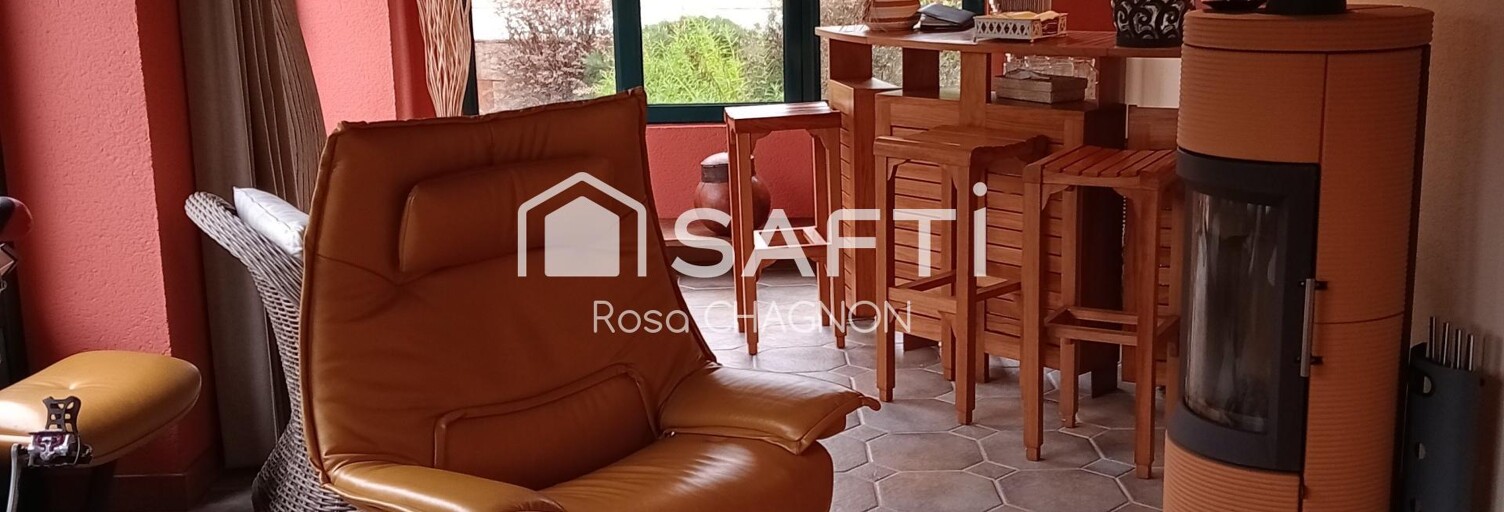 Maison 7 Pièces 220 m² à vendre à Fontenay-le-Comte (85200)