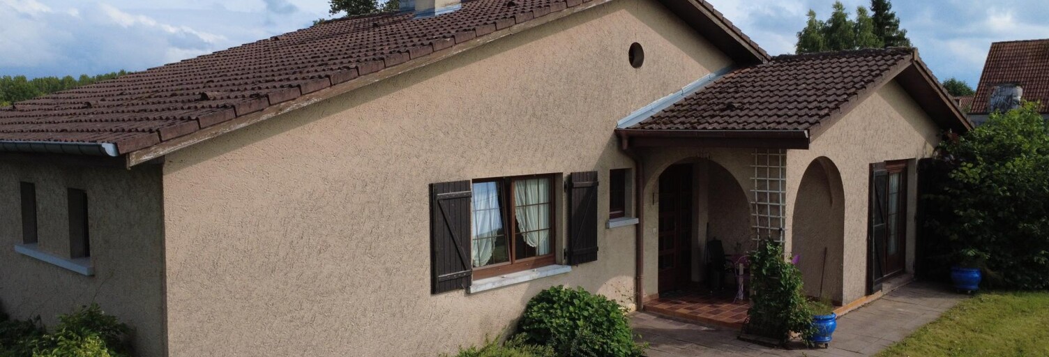 Maison 5 Pièces 132 m² à vendre à Buhl-Lorraine (57400)