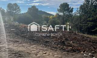 Terrain  443 m² à vendre à Fox-Amphoux (83670)