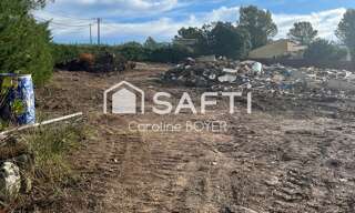 Terrain  424 m² à vendre à Fox-Amphoux (83670)