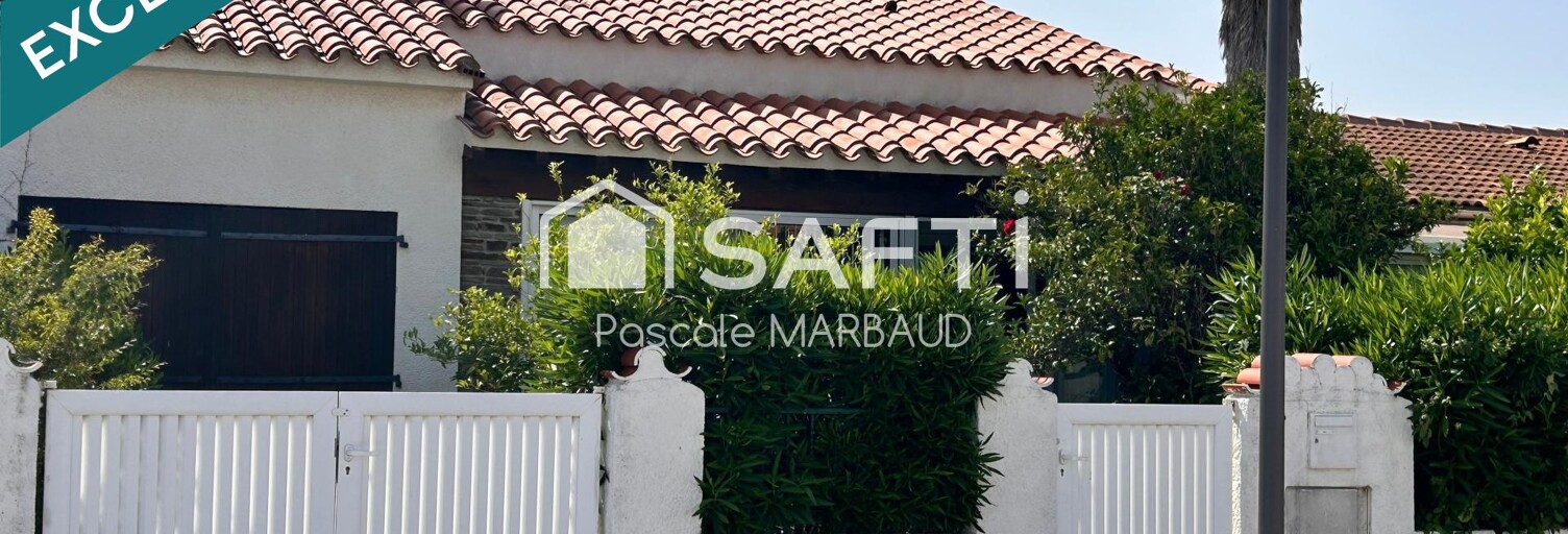 Maison 3 Pièces 81 m² à vendre à Saint-Cyprien (66750)