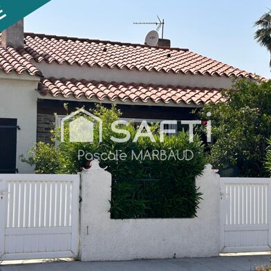 Maison 3 pièces 295000 €