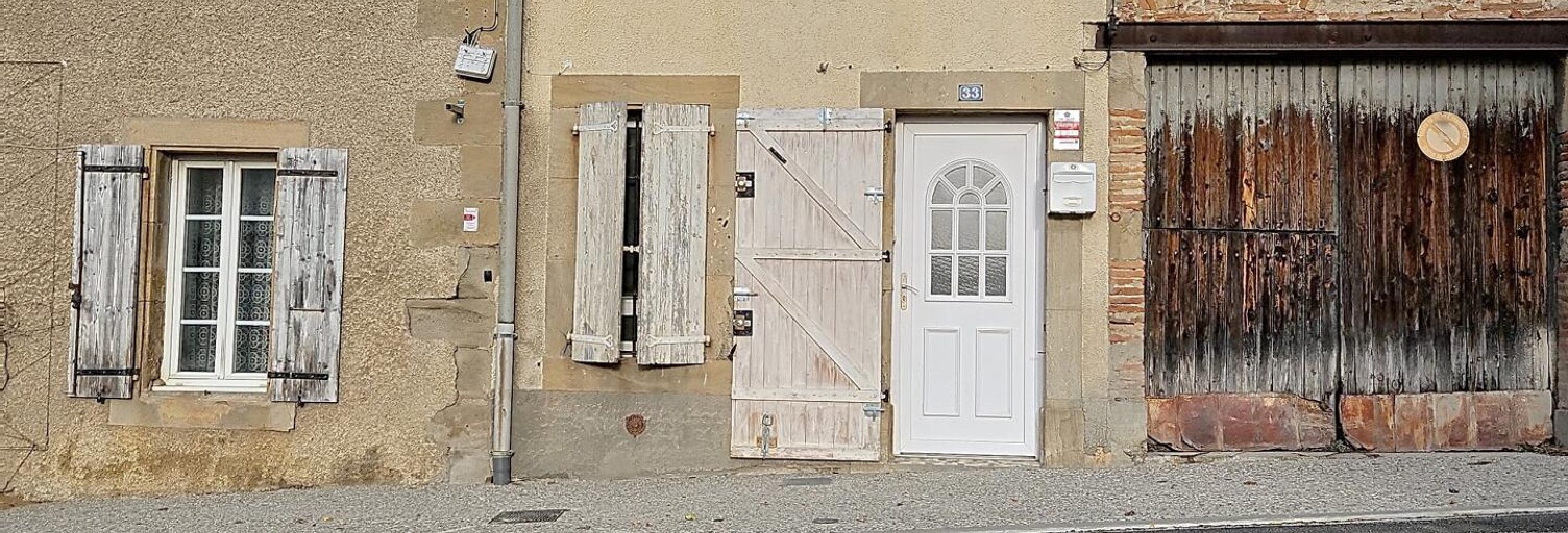 Maison 4 Pièces 90 m² à vendre à Villasavary (11150)