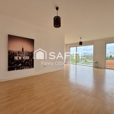 Appartement 3 pièces 220000 €