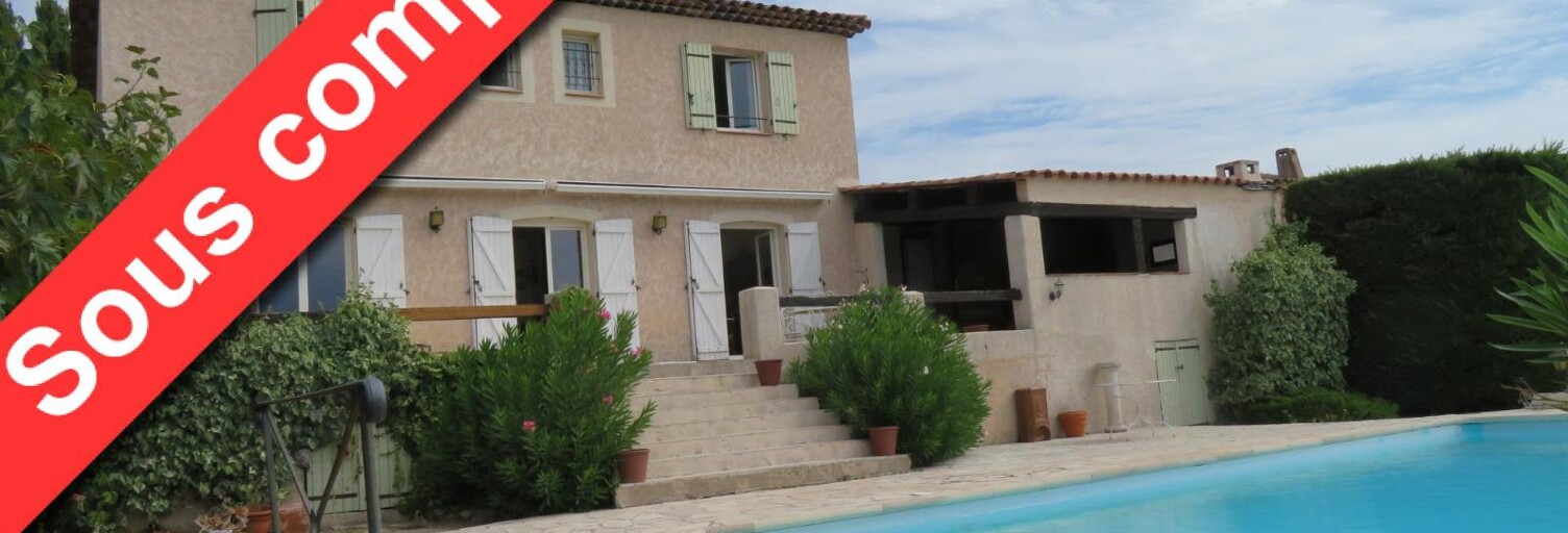 Maison 5 Pièces 140 m² à vendre à Draguignan (83300)