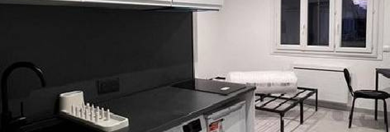 Appartement 1 Pièce 20 m² à louer à Vénissieux (69200)