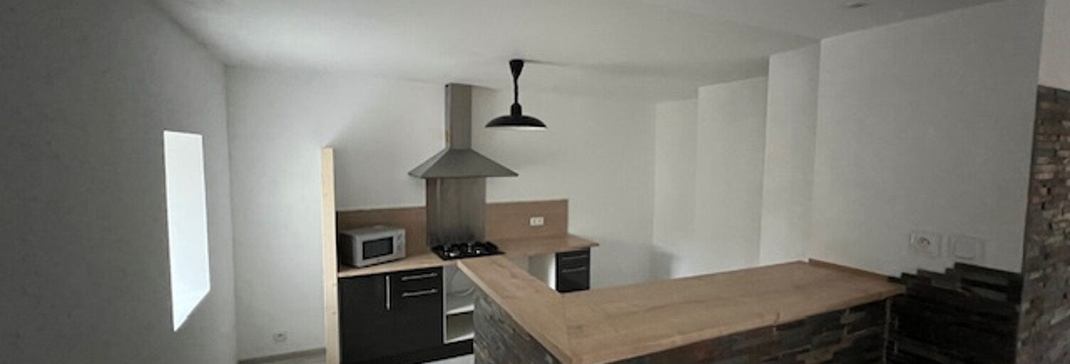 Appartement 3 Pièces 70 m² à louer à Villeneuve-Minervois (11160)
