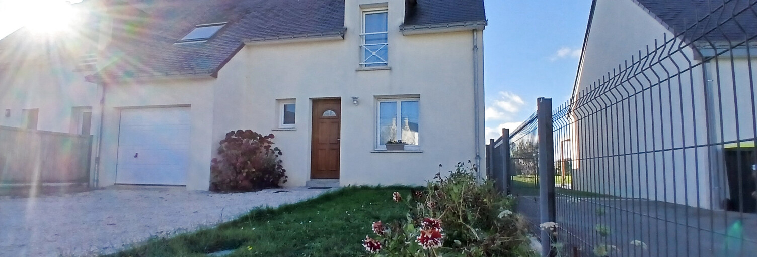 Maison 5 Pièces 106 m² à vendre à Saint-André-des-Eaux (44117)