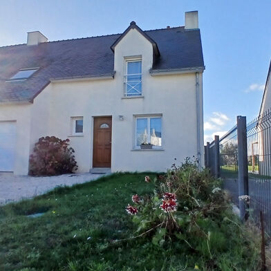 Maison 5 pièces 344850 €