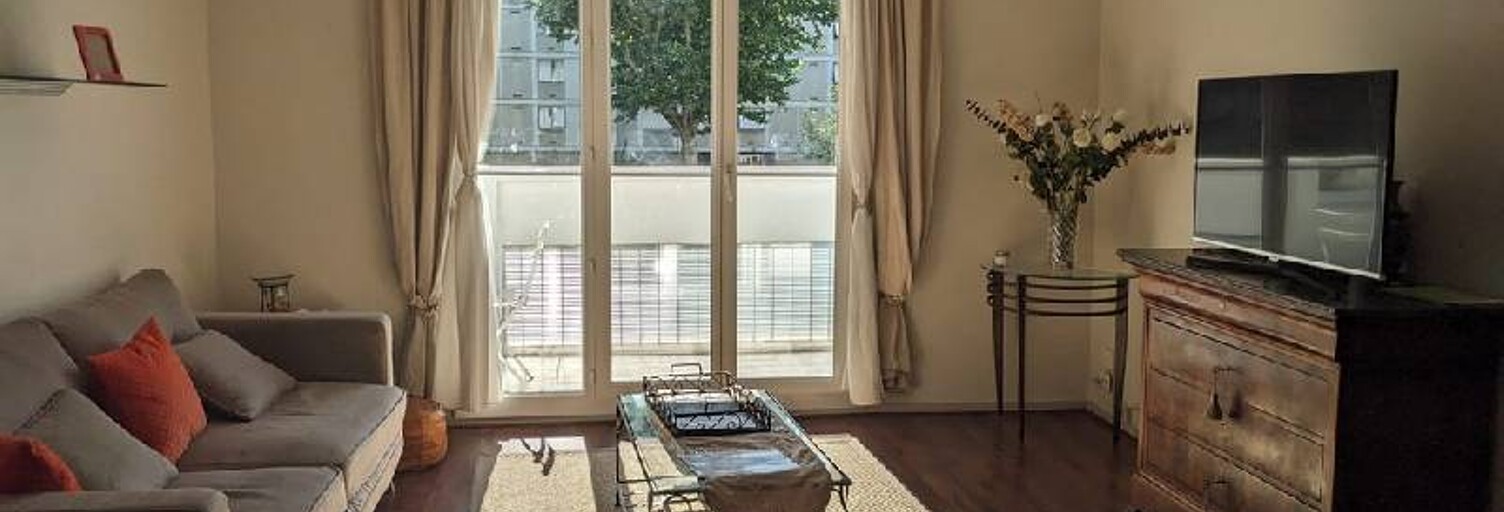 Appartement 2 Pièces 52 m² à louer à Lyon 3 (69003)