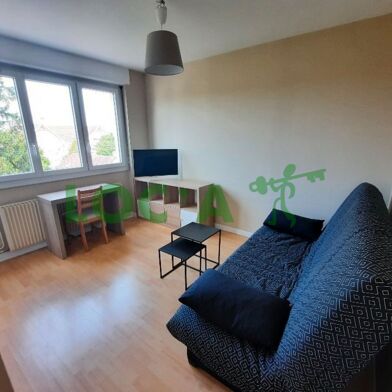 Appartement 1 pièces 600 €