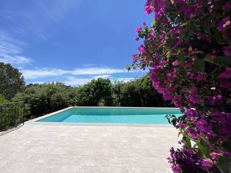 ROQUEFORT-LES-PINS - Secteur résidentiel — photo 1
