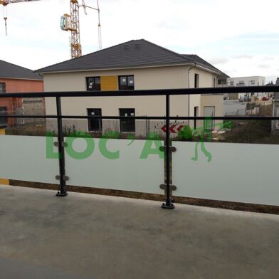 Appartement 2 pièces 652 €