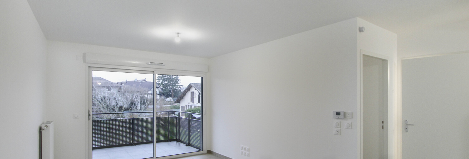 Appartement 2 Pièces 45 m² à louer à Versonnex (01210)