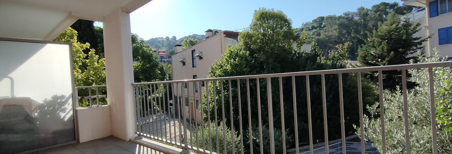 Appartement 2 Pièces 32 m² à louer à Drap (06340)