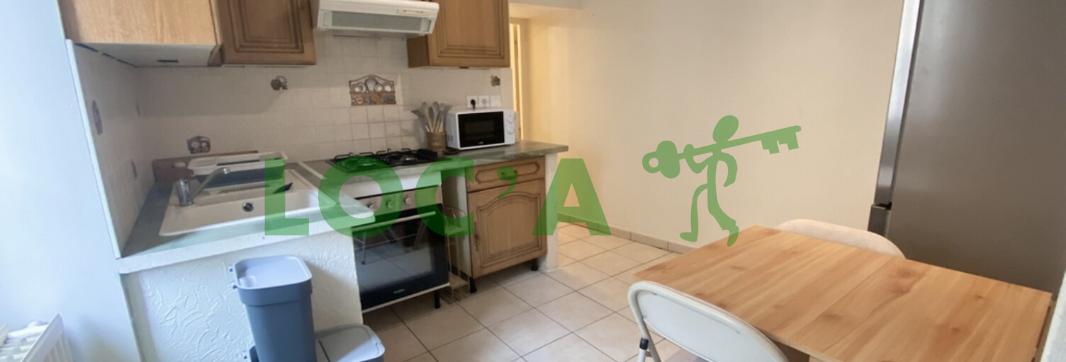 Maison 4 Pièces 50 m² à louer à Is-sur-Tille (21120)