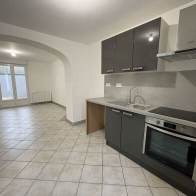 Appartement 2 pièces 495 €