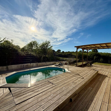 Maison 6 pièces 499000 €