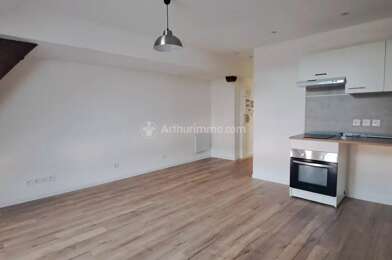 Appartement 3 pièces 480 €