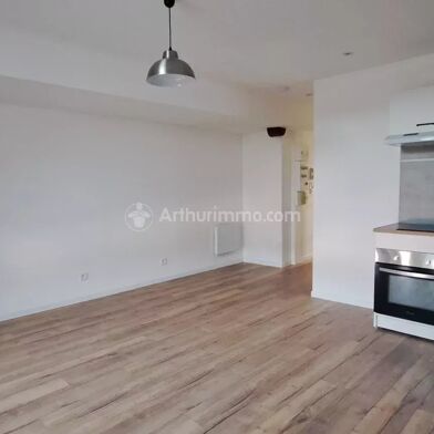 Appartement 3 pièces 480 €