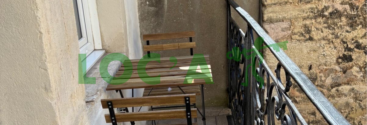 Appartement 1 Pièce 16 m² à louer à Dijon (21000)