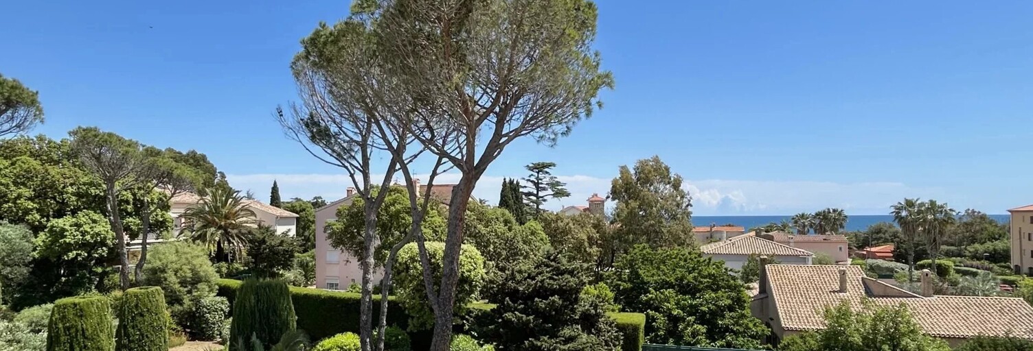 Appartement 2 Pièces 41 m² à vendre à Fréjus (83370)