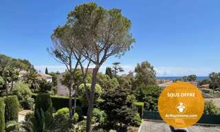 Appartement 2 Pièces 41 m² à vendre à Fréjus (83370)