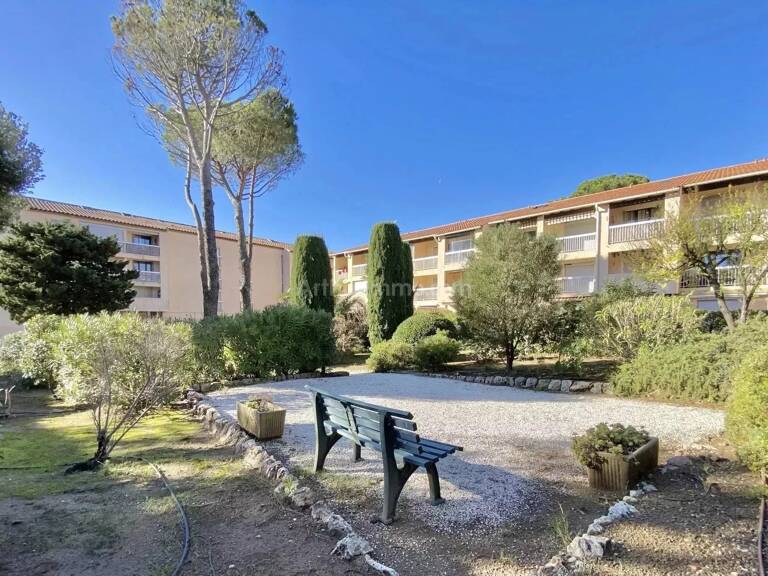 SAINT- AYGULF - VUE MER - Appartement , 2 pièces en DUPLEX — photo 1