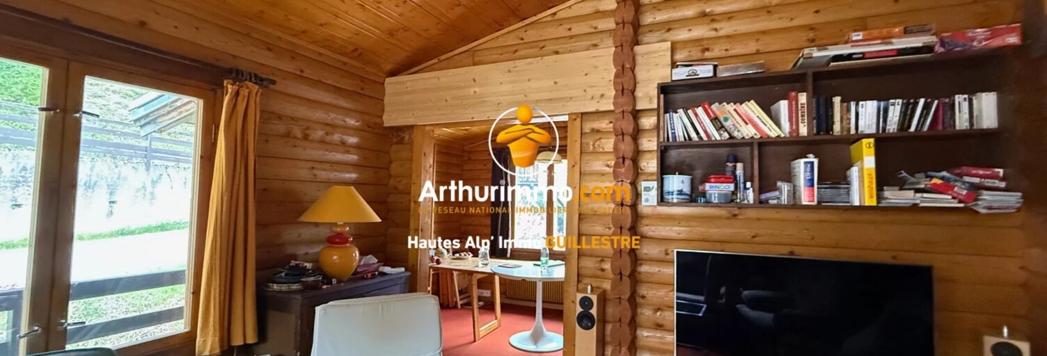 Appartement 3 Pièces 62 m² à vendre à Vars (05560)