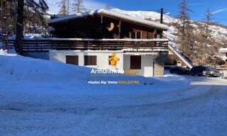 Appartement 3 Pièces 62 m² à vendre à Vars (05560)