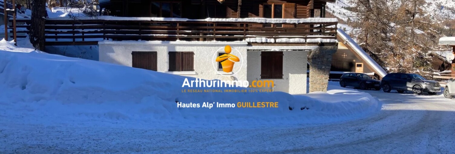 Appartement 3 Pièces 62 m² à vendre à Vars (05560)