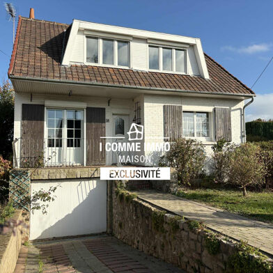 Maison 6 pièces 179000 €