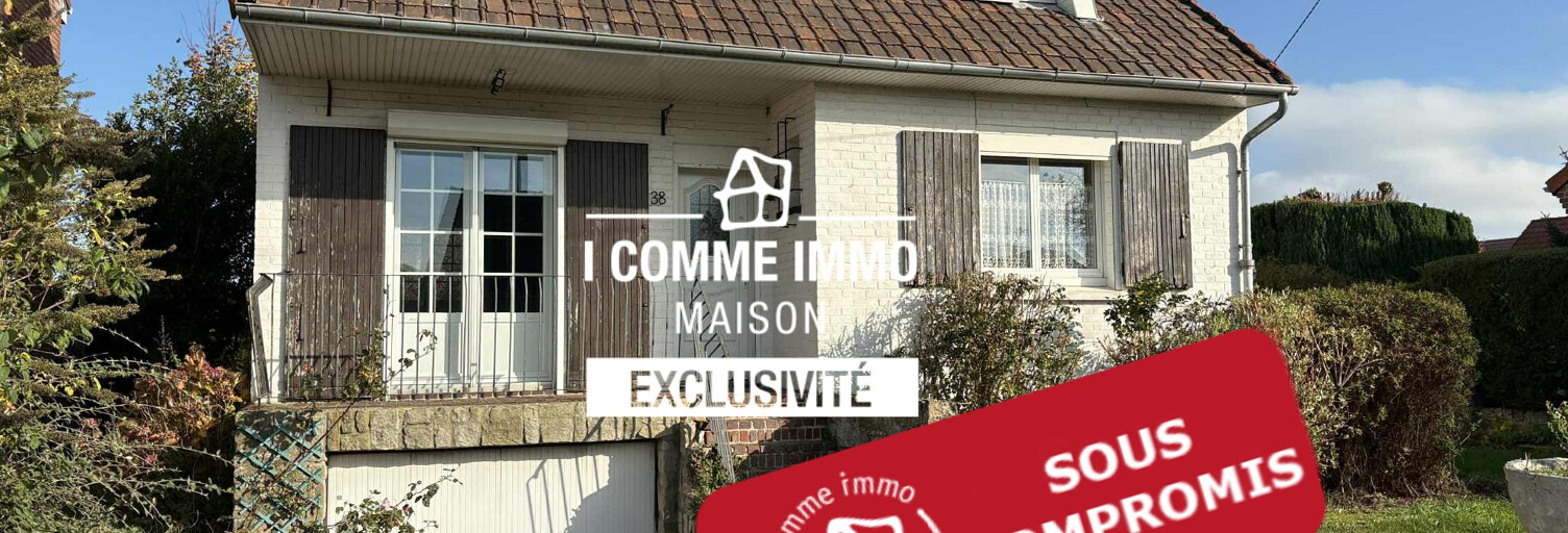 Maison 6 Pièces 94 m² à vendre à Mazingarbe (62670)