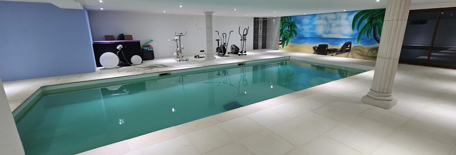 Maison 11 Pièces 450 m² à vendre à Saint-Hilaire-de-Brens (38460)