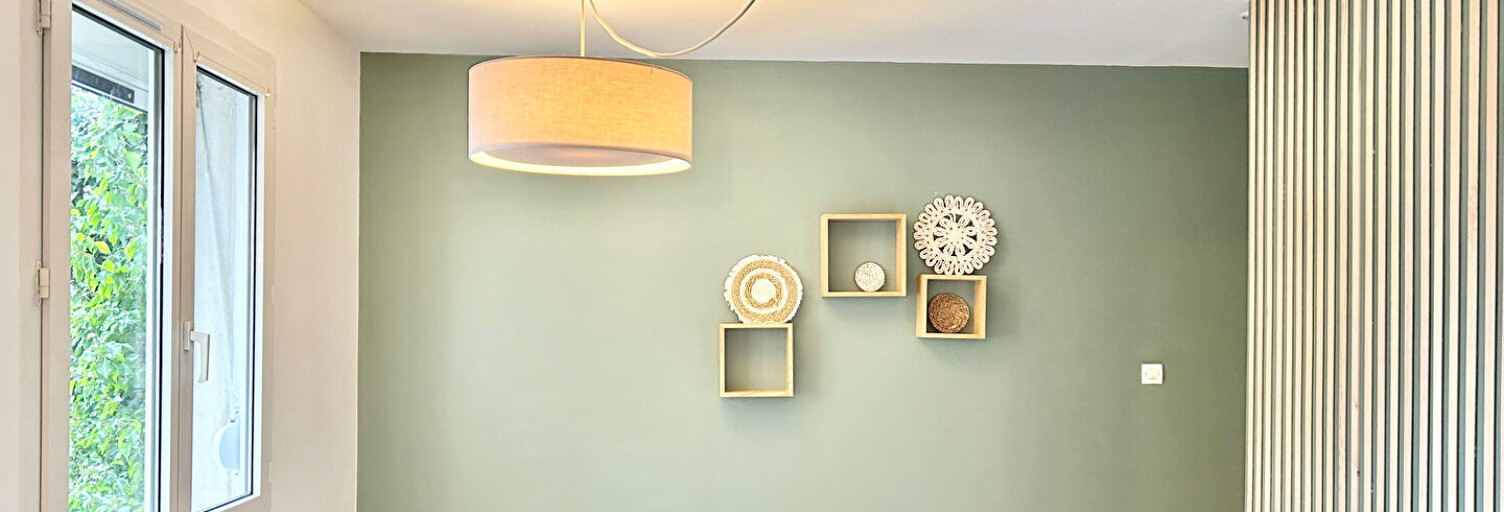 Appartement 3 Pièces 50 m² à louer à Soucieu-en-Jarrest (69510)