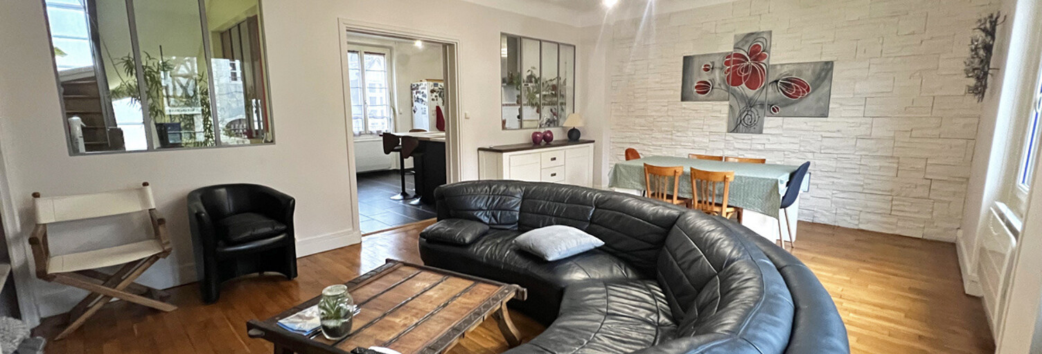 Maison 7 Pièces 159 m² à vendre à Blois (41000)