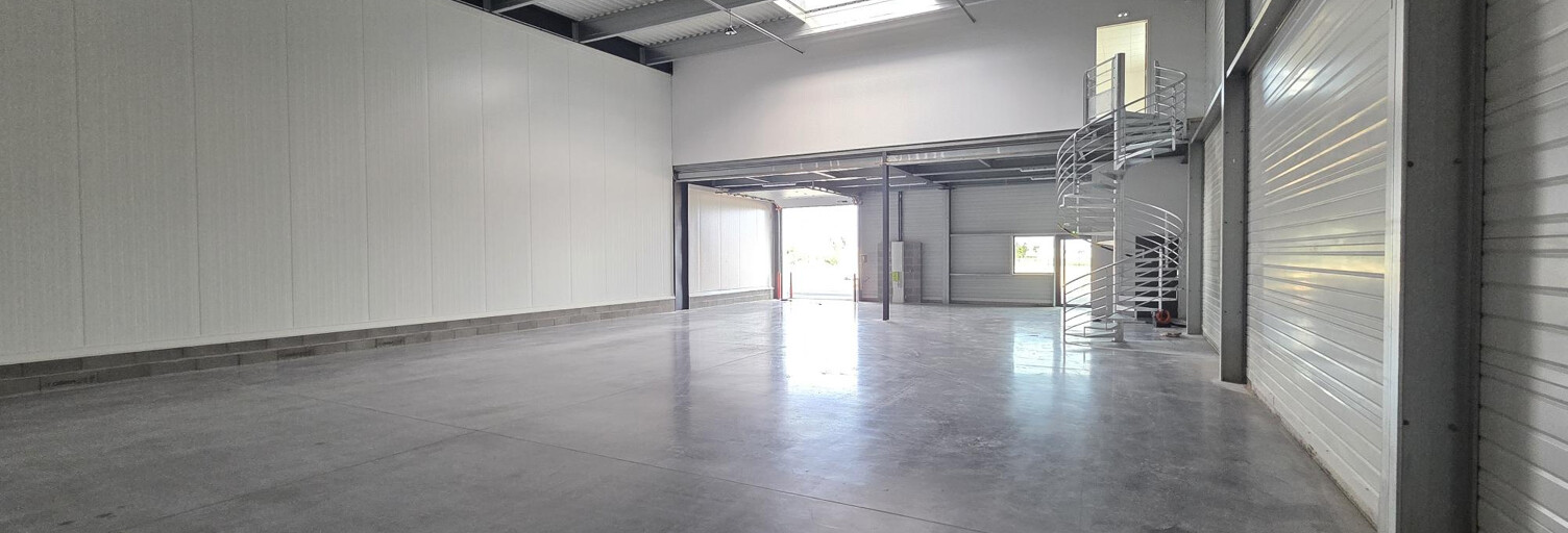 Commerce  523 m² à louer à Saint-Barthélemy-d'Anjou (49124)