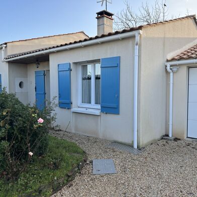 Maison 3 pièces 242700 €
