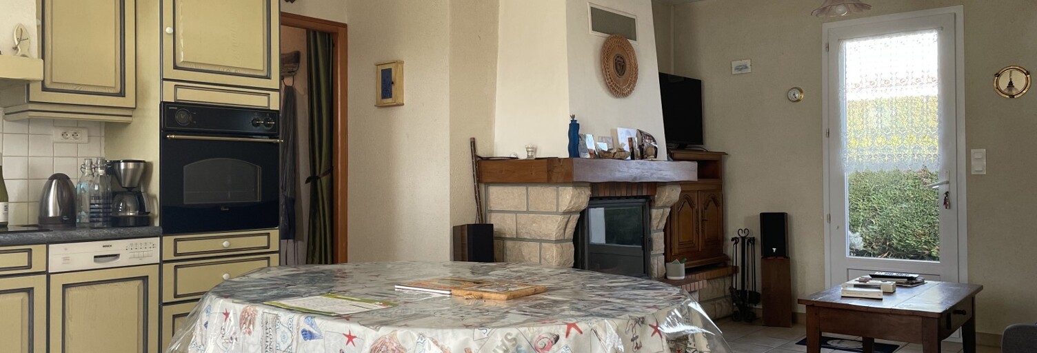 Maison 3 Pièces 75 m² à vendre à Longeville-sur-Mer (85560)