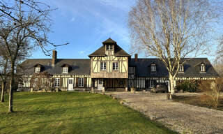 Maison 6 Pièces 304 m² à vendre à Sierville (76690)