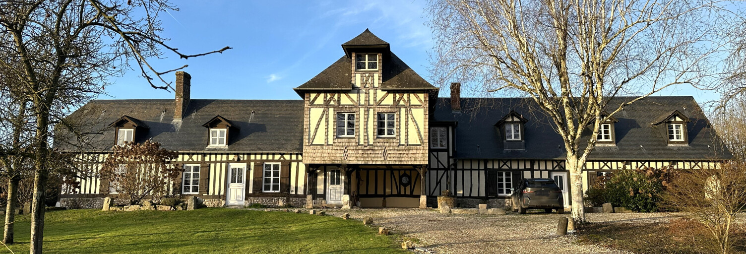 Maison 6 Pièces 304 m² à vendre à Pavilly (76570)