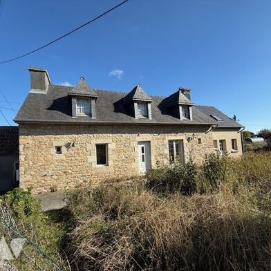 Maison 7 pièces 130000 €