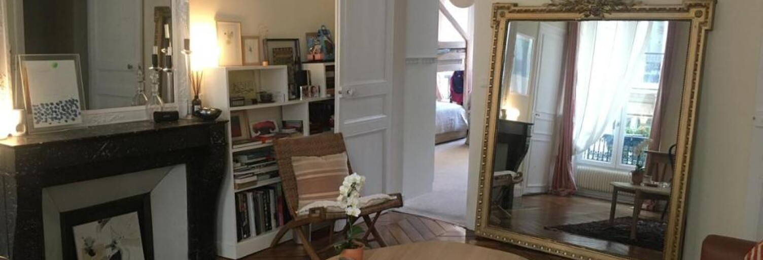 Appartement 3 Pièces 65 m² à vendre à Paris 8 (75008)
